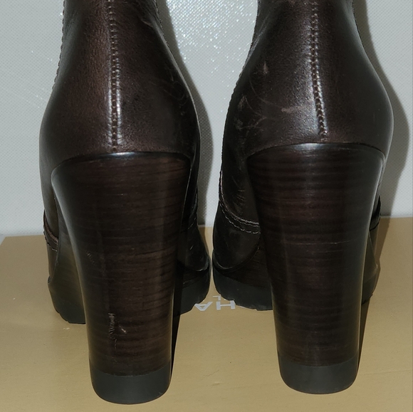 Michael Kors Wedge Bootie - Picture 8 of 8